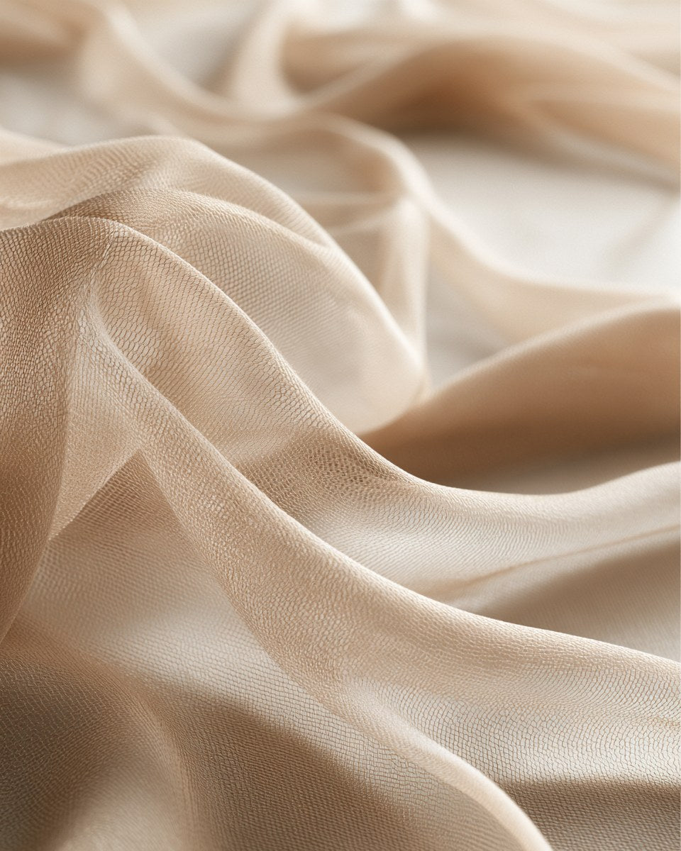 Sheer knit