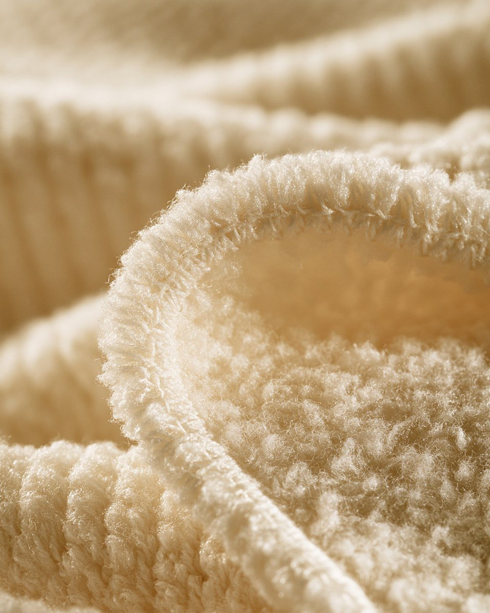 Fleece lining